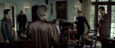 Excuse me All due respect - Jersey Boys