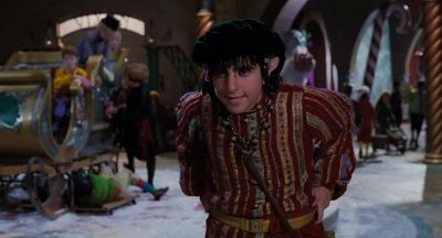 Excuse me are we on a coffee break - The Santa Clause