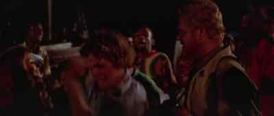 - Excuse me are you Robin Lee Graham? - The Dove
