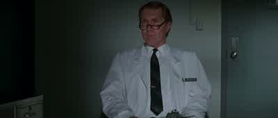 Excuse me Beany Which way is heaven - Patch Adams