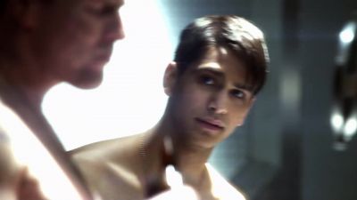 Excuse me Captain - Battlestar Galactica: Blood &amp; Chrome