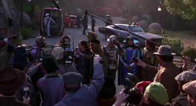 Excuse me Could I say something I think we would all like this victory - Mystery Men