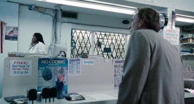 Excuse me Could you tell me how much longer that's gonna be - Bad Lieutenant: Port of Call New Orleans