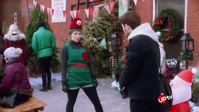 Excuse me Did you just call me ma'am - Christmas Catch