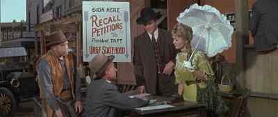 Excuse me do you have a petition to recall the sheriff - The Second Time Around