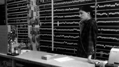 Excuse me Do you sell video tapes - Clerks