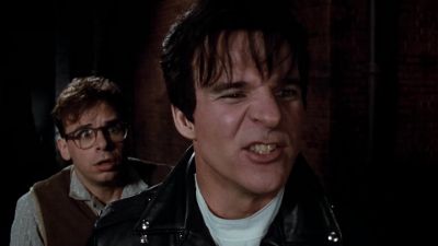 Excuse me Doctor - Little Shop of Horrors