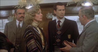 Excuse me Don't you agree the man - Murder on the Orient Express