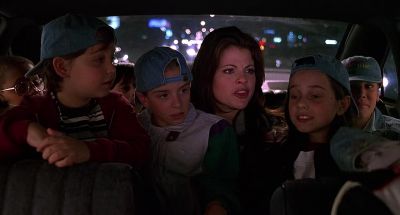 Excuse me driver do you think you could go any faster - BASEketball