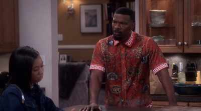 "Excuse"? First of all,
who you talking to? - Dad Stop Embarrassing Me!