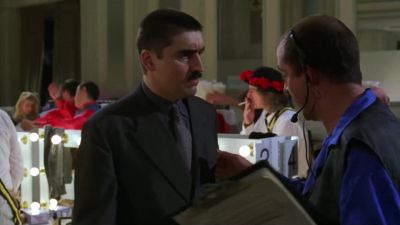Excuse me Hello hello - The Man Who Knew Too Little