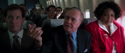 Excuse me I wonder if I might change my seat - The Odd Couple II