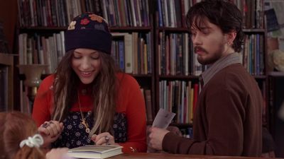 Excuse me I'd like to sell you this book - The Answer Man