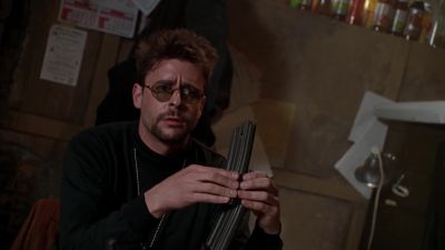 Excuse me Is this a black thing - New Jack City