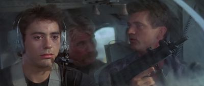 Excuse me Is that an Uzi - Air America