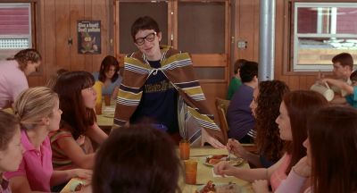 Excuse me ladies You may remember me - Wet Hot American Summer