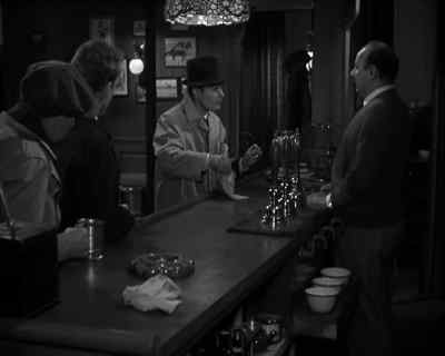 Excuse me lads. - Alfred Hitchcock Presents