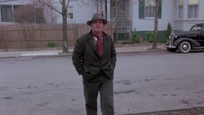 Excuse me lady - Ironweed