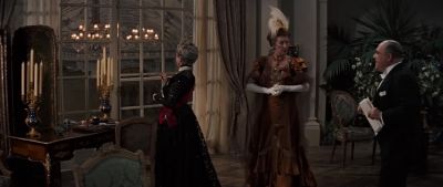Excuse me lf Your Majesty will permit me to explain the ceremony and - Anastasia