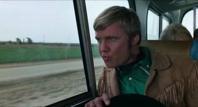 Excuse me ma'am - Midnight Cowboy