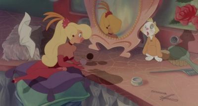 Excuse me ma'am - Rock A Doodle