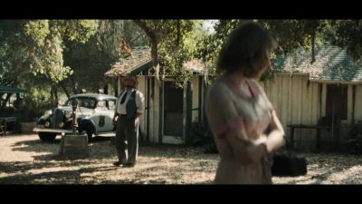 Ma'am? - Gaslit
