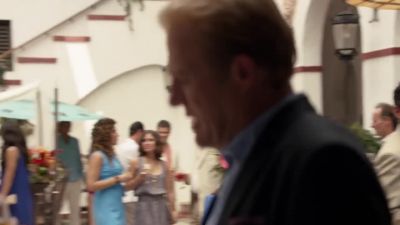 Excuse me for a minute. - White Collar