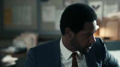 Excuse me for a second. - The Equalizer