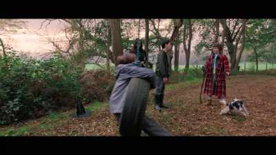 Excuse me, Adam, why
must I do all the work? - Good Omens