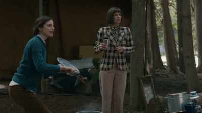 - Excuse me, "Alessandro"? - Frankie Drake Mysteries