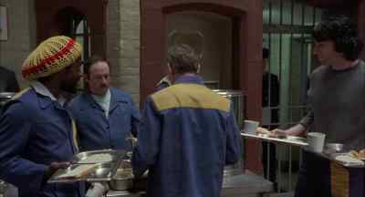 Excuse me.
All right. - In the Name of the Father