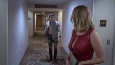 -Excuse me?
-And being that you - Hall Pass Nightmare