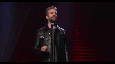 Excuse me, Anthony, - Anthony Jeselnik: Fire in the Maternity Ward