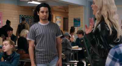 Excuse me, anyone
who would like Jason Weems - Mean Girls