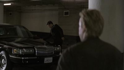 - Excuse me. Are you Mr Cofell's driver?
- Yeah, that's right. - 24