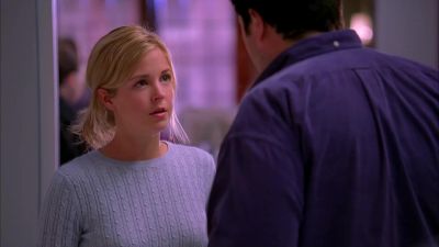 Excuse me. Are you Mr. Neuberger? - House
