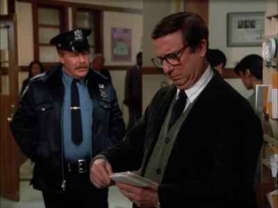 Excuse me, are you Sean Cullane? - Murder, She Wrote