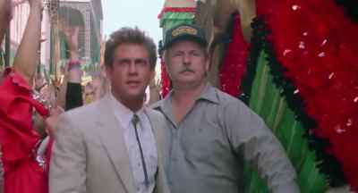 Excuse me. Are you security? - Avenging Force