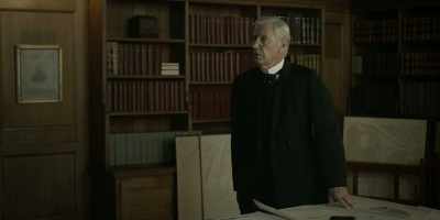 Excuse me,
are you the engineer Sidenius? - A Fortunate Man