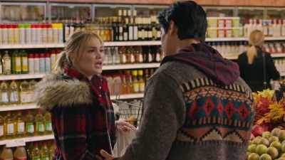 Excuse me, are these organic?
- Because I do, okay? - Turkey Drop