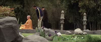 Excuse me, Arnie Shankman? - Anger Management