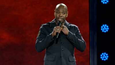 "Excuse me, brother. Brother?" - Dave Chappelle: The Age of Spin