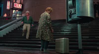 Excuse me, but this is mine. - Total Recall