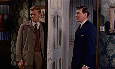 Excuse me, but... - Peeping Tom