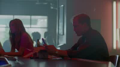 Excuse me. - True Detective