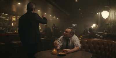 Excuse me,
can I get two, please? - Dexter: Original Sin