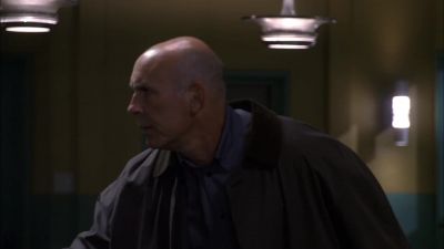 Excuse me, can I have a moment?
It's my son. Thanks. - Ghost Whisperer