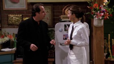 Excuse me. Can I heIp you
with anything? - Friends