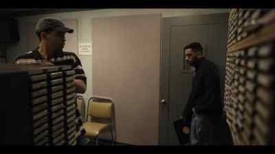 ‐ Excuse me, can I help y'all
with something? - Wu-Tang: An American Saga