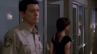 Excuse me, can I see some ID, please? - The Mentalist